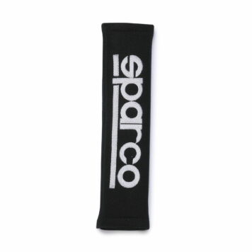 Coppia cuscinetti Sparco Gt per cinture a 2" pollici - Nero