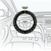 Copri volante Easywrite "Col de Turini" - immagine 4