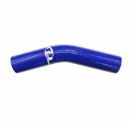 Curva Sfs 30° silicone diametro interno 76 mm lunghezza 152 mm