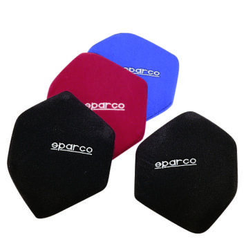 Coppia poggiareni laterali per sedili Sparco