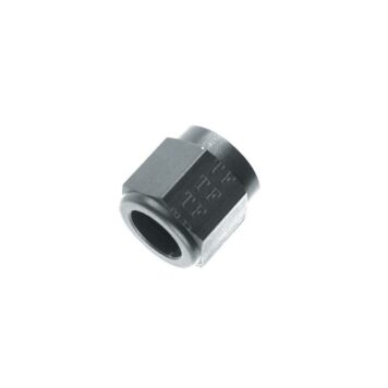 Dado inox per inserto per tubo rigido Jic 3/8 x 24