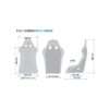 Sedile Evo XL Carbon Sparco - immagine 5