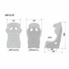 Sedile Adv Elite Sparco - immagine 3