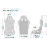 Sedile Evo Qrt XL Sparco - immagine 2