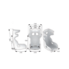 Sedile Hte-R XL Omp - immagine 3