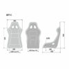 Sedile Qrt-C Sparco - immagine 5