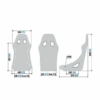 Sedile Sprint + L Sparco - immagine 4