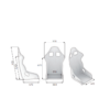 Sedile Trs-X Omp - immagine 2