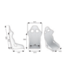 Sedile Wrc-R XL Omp - immagine 3