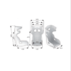 Sedile Hte Evo Carbon Omp - immagine 2