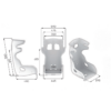 Sedile Hte-One Lite Omp - immagine 3