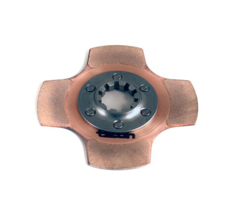 Disco frizione sinterizzato diametro 140 mm 4 pale 18 x 25/32"