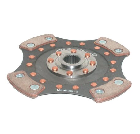 Disco frizione cermet AP Racing diametro 200 mm