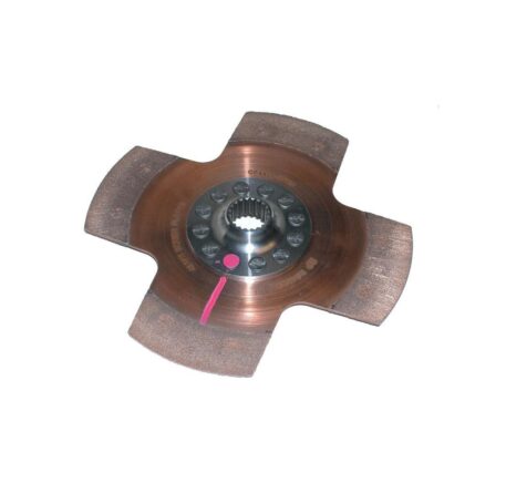 Disco frizione incollato Ap Racing diametro 184 mm