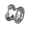 Distanziale per volante fisso 60 mm Omp