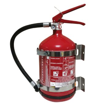 Estintore brandeggiabile Cab/322 Omp