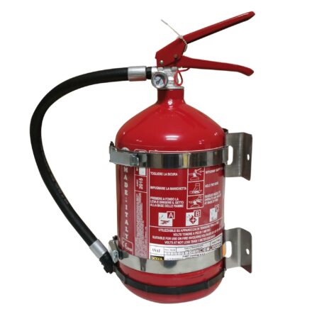Estintore brandeggiabile Cab/322 Omp