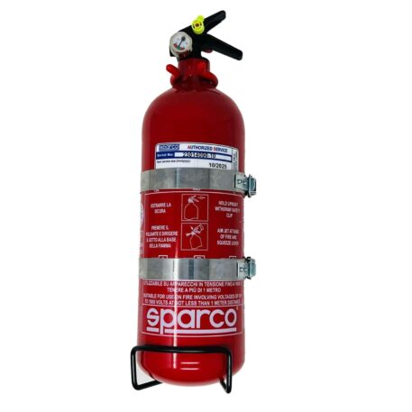 Estintore brandeggiabile Sparco 014773BSS2