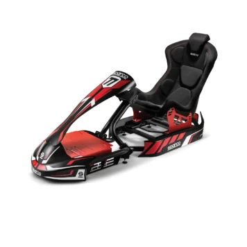 Postazione Evolve Kart Endurance Sparco