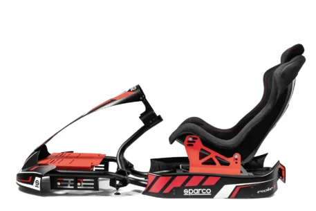 Postazione Evolve Kart Endurance Sparco - immagine 2