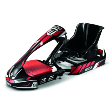 Postazione Evolve Kart Pro Junior Sparco