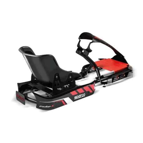 Postazione Evolve Kart Pro Sparco - immagine 3