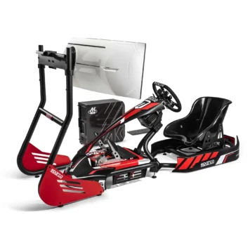 Postazione Evolve Kart Rig II Sparco