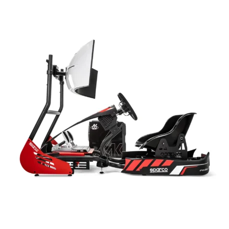 Postazione Evolve Kart Rig II Sparco - immagine 2