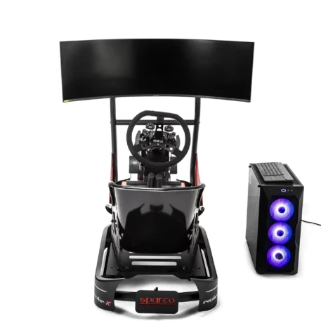 Postazione Evolve Kart Rig II Sparco - immagine 4