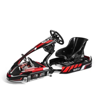 Postazione Evolve Kart Rig I Sparco