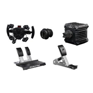 Fanatec Sim Kit Pro Gaming Sparco