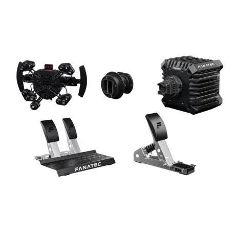 Fanatec Sim Kit Pro Gaming Sparco