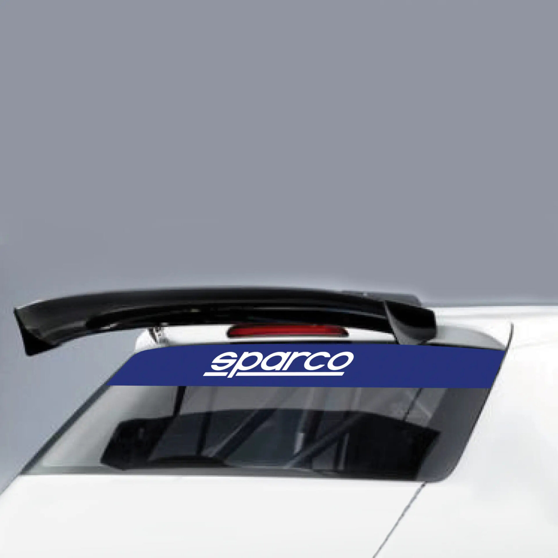 Fascia Parasole Posteriore Sparco