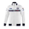 Felpa Full Zip Martini Racing Sparco