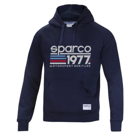 Felpa 1977 Sparco - immagine 2