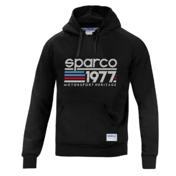 Felpa 1977 Sparco