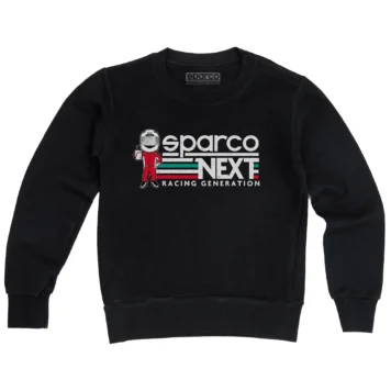 Felpa bambino Next Generation Sparco