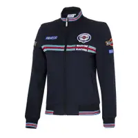 Felpa Full Zip Martini Racing Lady Fit Sparco