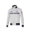 Felpa Full Zip Martini Racing Sparco - immagine 4