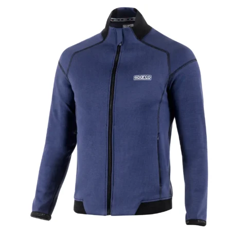 Felpa Full Zip Pro Sparco - immagine 3