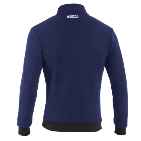 Felpa full zip SL Sparco - immagine 2