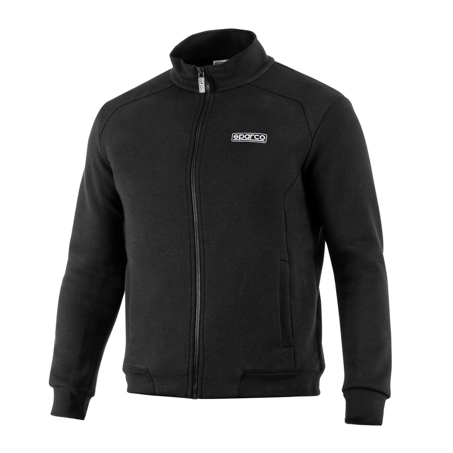 Felpa full zip Sparco - immagine 3