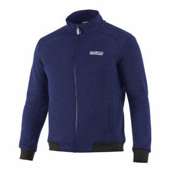 Felpa full zip Sparco