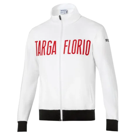 Felpa Full Zip Targa Florio #F2 Sparco - immagine 3