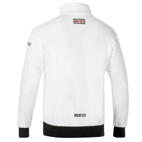 Felpa Full Zip Targa Florio #F2 Sparco - immagine 4