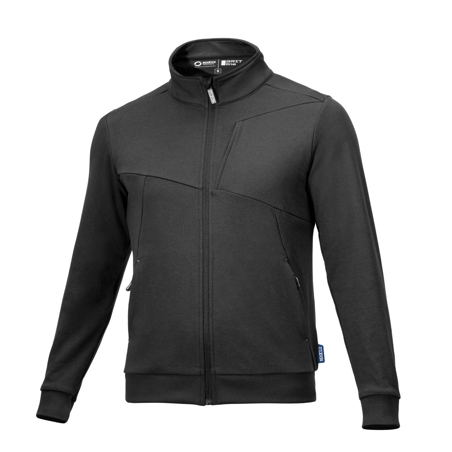 Felpa Grit full zip Sparco - immagine 3