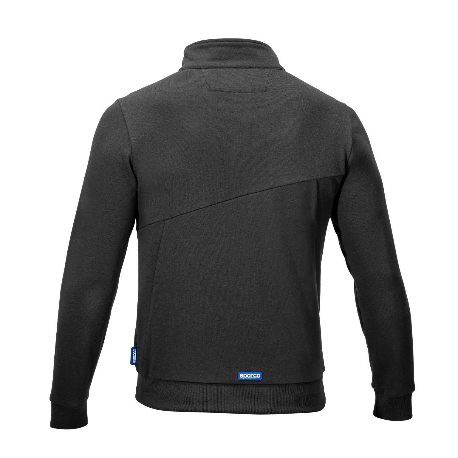 Felpa Grit full zip Sparco - immagine 4