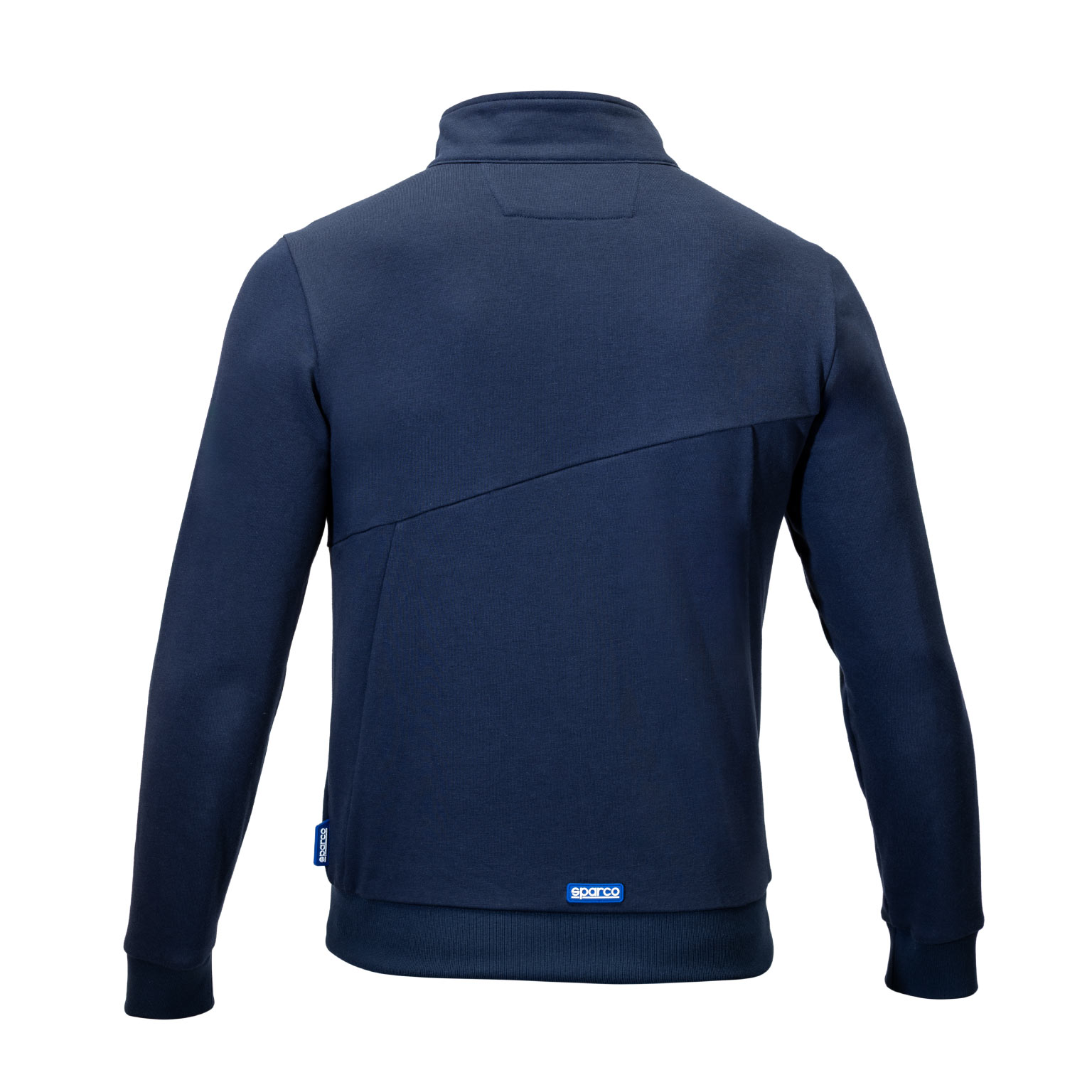 Felpa Grit full zip Sparco - immagine 2