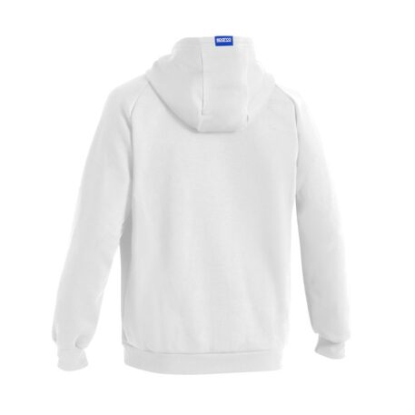 Felpa Gulf Hooded Sparco Full Zip - immagine 2