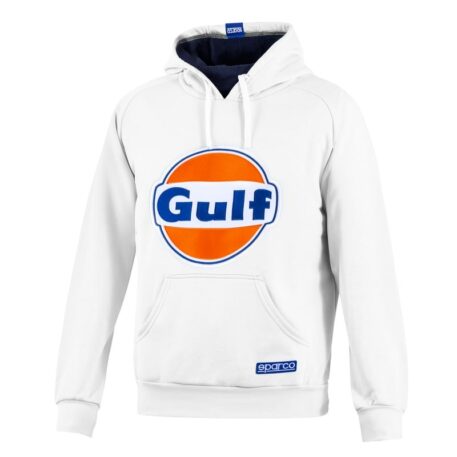 Felpa Gulf Sparco - immagine 2